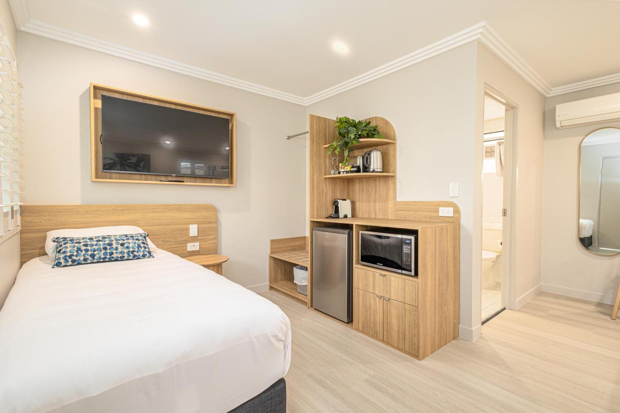 Seahaven Resort Townsville Exterior photo