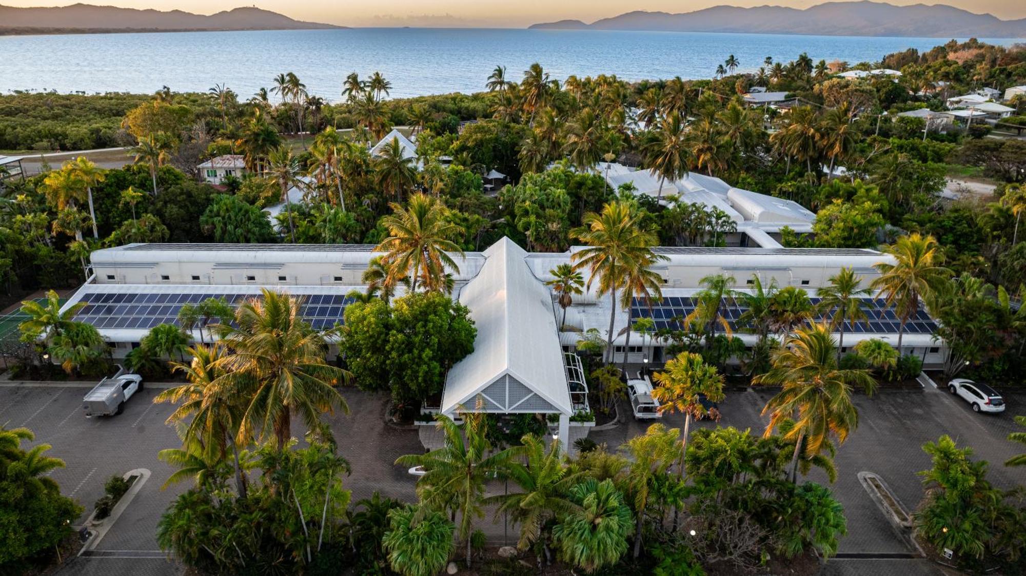 Seahaven Resort Townsville Exterior photo