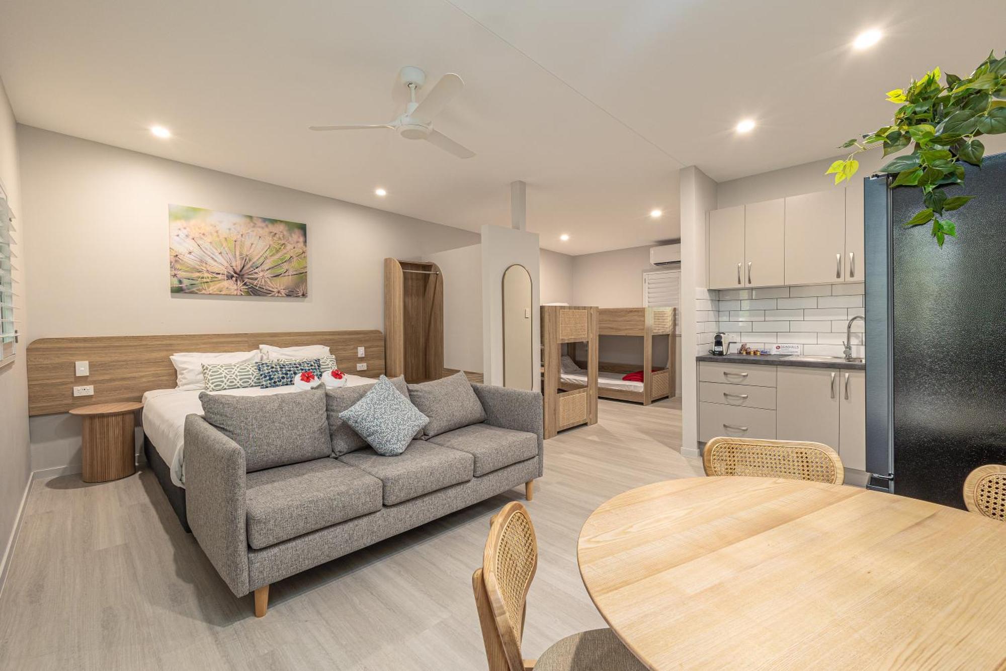 Seahaven Resort Townsville Exterior photo