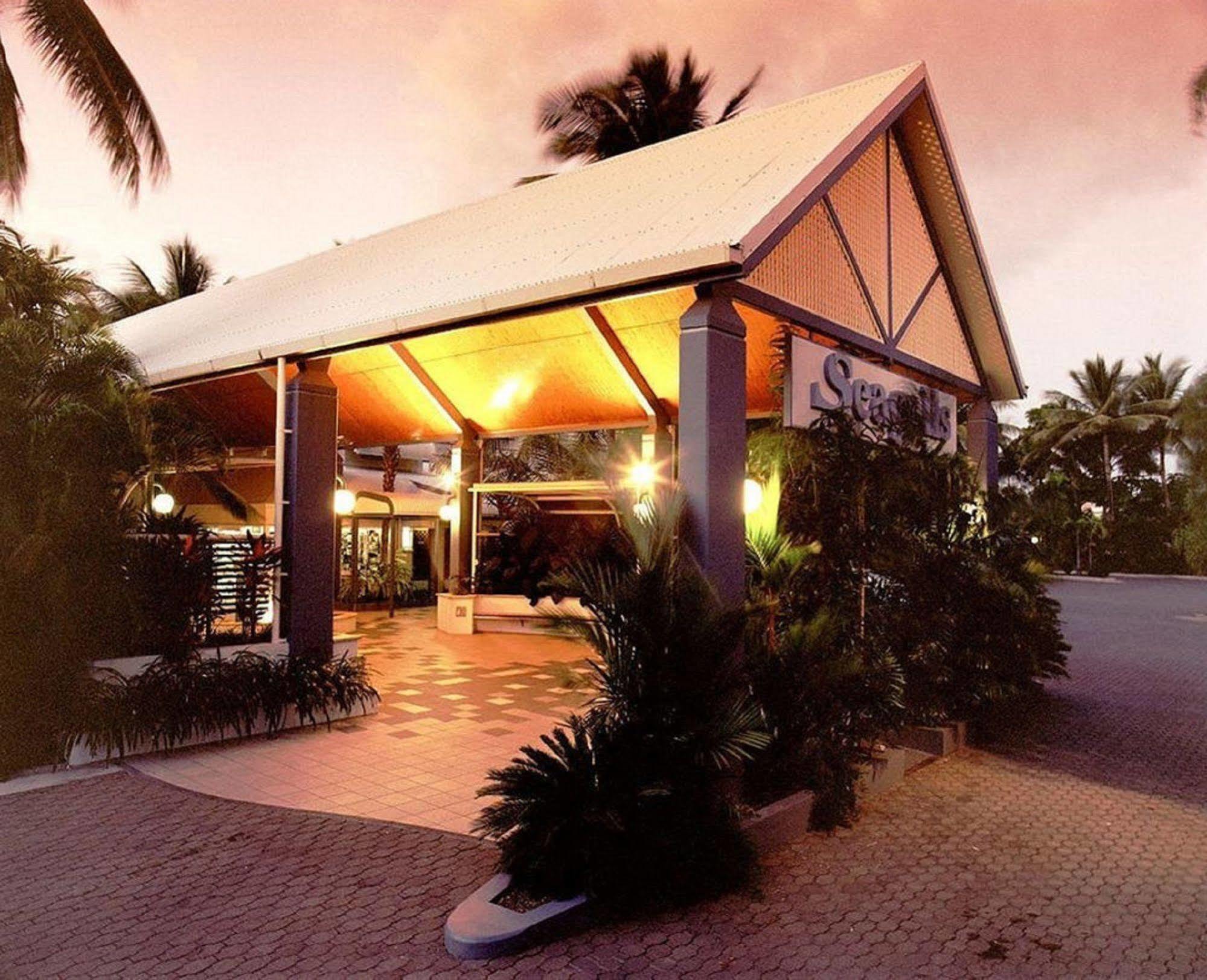 Seahaven Resort Townsville Exterior photo